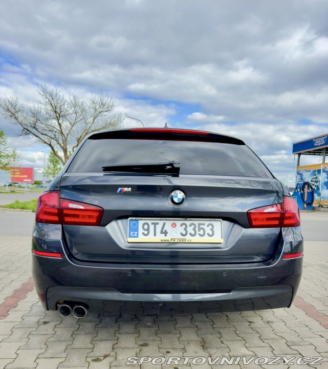 BMW 5 530 d xdrive 2011