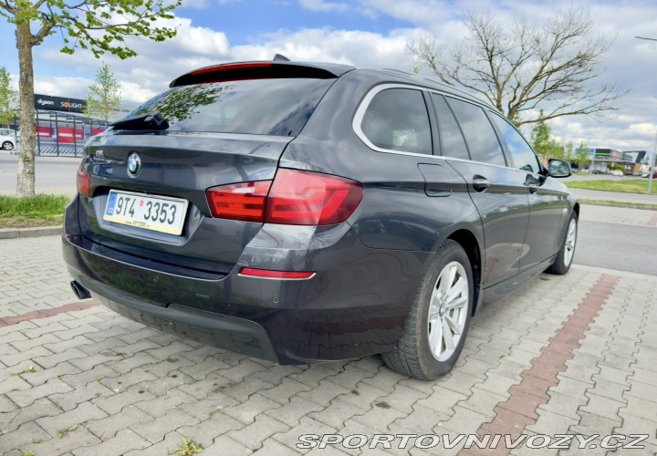 BMW 5 530 d xdrive 2011