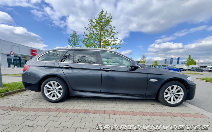 BMW 5 530 d xdrive 2011