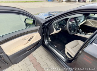 BMW 5 530 d xdrive 2011