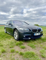 BMW 5 530 d xdrive 2011