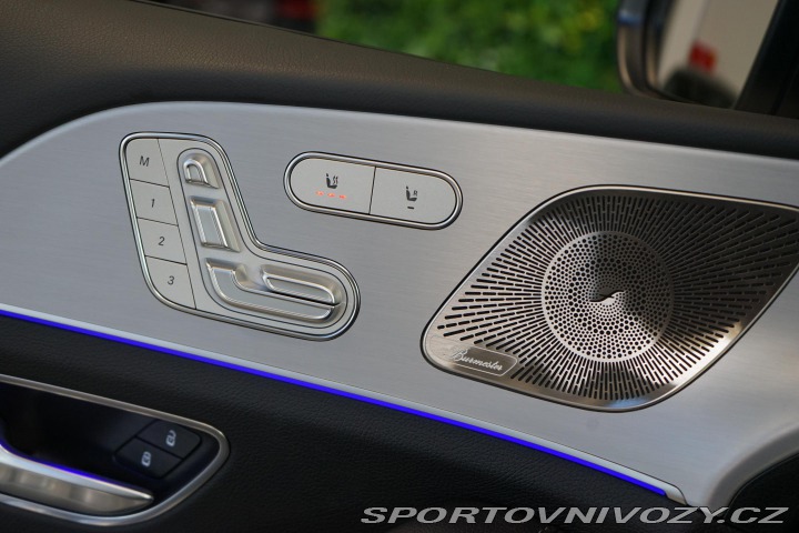 Mercedes-Benz Ostatní modely GLE 300d 4M AMG Vzduch Burm 3 2024