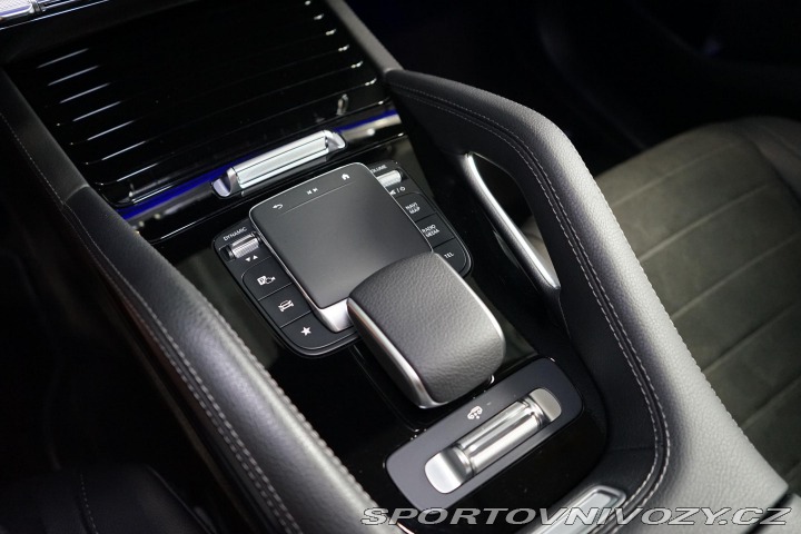 Mercedes-Benz Ostatní modely GLE 300d 4M AMG Vzduch Burm 3 2024