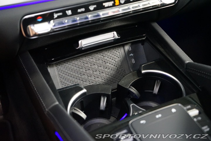 Mercedes-Benz Ostatní modely GLE 300d 4M AMG Vzduch Burm 3 2024