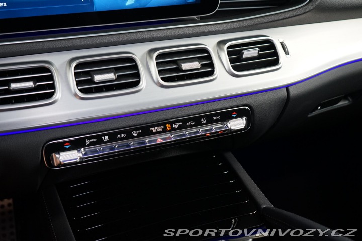Mercedes-Benz Ostatní modely GLE 300d 4M AMG Vzduch Burm 3 2024
