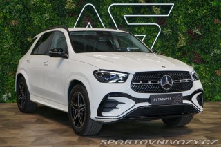 Mercedes-Benz Ostatní modely GLE 300d 4M AMG Vzduch Burm 3 2024