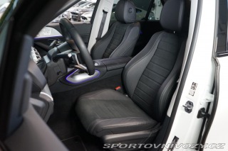 Mercedes-Benz Ostatní modely GLE 300d 4M AMG Vzduch Burm 3 2024