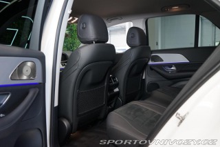 Mercedes-Benz Ostatní modely GLE 300d 4M AMG Vzduch Burm 3 2024
