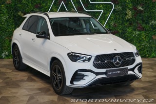 Mercedes-Benz Ostatní modely GLE 300d 4M AMG Vzduch Burm 3 2024