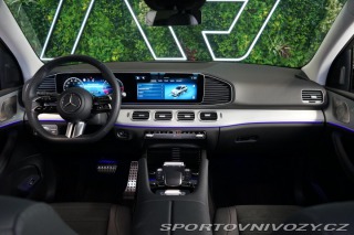 Mercedes-Benz Ostatní modely GLE 300d 4M AMG Vzduch Burm 3 2024