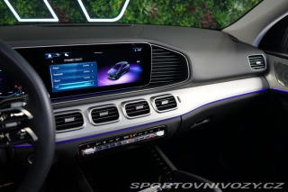 Mercedes-Benz Ostatní modely GLE 300d 4M AMG Vzduch Burm 3 2024