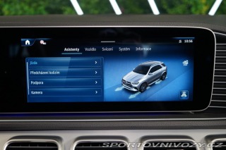Mercedes-Benz Ostatní modely GLE 300d 4M AMG Vzduch Burm 3 2024