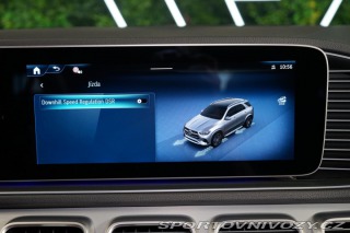 Mercedes-Benz Ostatní modely GLE 300d 4M AMG Vzduch Burm 3 2024