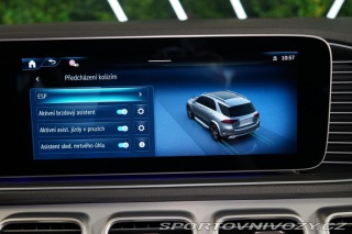 Mercedes-Benz Ostatní modely GLE 300d 4M AMG Vzduch Burm 3 2024