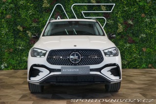 Mercedes-Benz Ostatní modely GLE 300d 4M AMG Vzduch Burm 3 2024
