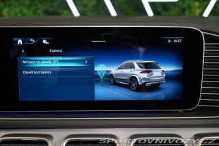 Mercedes-Benz Ostatní modely GLE 300d 4M AMG Vzduch Burm 3 2024
