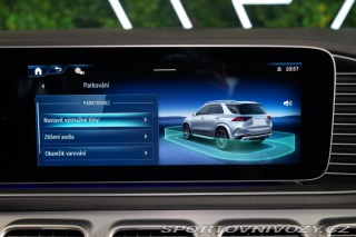 Mercedes-Benz Ostatní modely GLE 300d 4M AMG Vzduch Burm 3 2024