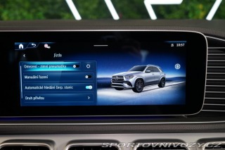 Mercedes-Benz Ostatní modely GLE 300d 4M AMG Vzduch Burm 3 2024