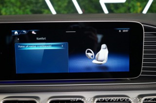 Mercedes-Benz Ostatní modely GLE 300d 4M AMG Vzduch Burm 3 2024