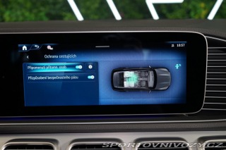 Mercedes-Benz Ostatní modely GLE 300d 4M AMG Vzduch Burm 3 2024