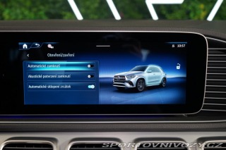Mercedes-Benz Ostatní modely GLE 300d 4M AMG Vzduch Burm 3 2024