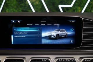Mercedes-Benz Ostatní modely GLE 300d 4M AMG Vzduch Burm 3 2024