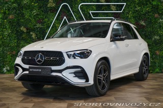 Mercedes-Benz Ostatní modely GLE 300d 4M AMG Vzduch Burm 3 2024