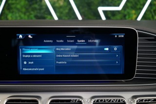 Mercedes-Benz Ostatní modely GLE 300d 4M AMG Vzduch Burm 3 2024