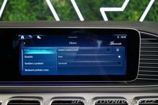 Mercedes-Benz Ostatní modely GLE 300d 4M AMG Vzduch Burm 3 2024