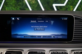 Mercedes-Benz Ostatní modely GLE 300d 4M AMG Vzduch Burm 3 2024