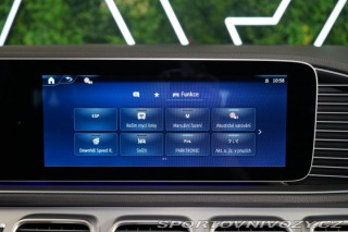 Mercedes-Benz Ostatní modely GLE 300d 4M AMG Vzduch Burm 3 2024