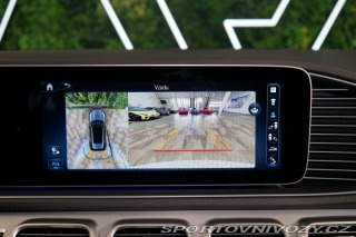 Mercedes-Benz Ostatní modely GLE 300d 4M AMG Vzduch Burm 3 2024