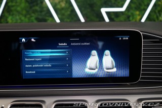 Mercedes-Benz Ostatní modely GLE 300d 4M AMG Vzduch Burm 3 2024