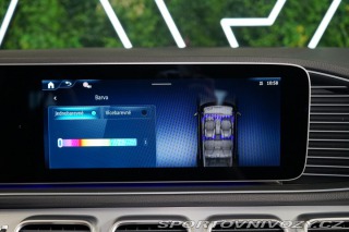Mercedes-Benz Ostatní modely GLE 300d 4M AMG Vzduch Burm 3 2024