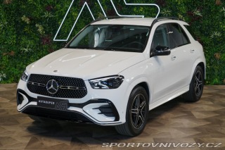 Mercedes-Benz Ostatní modely GLE 300d 4M AMG Vzduch Burm 3 2024