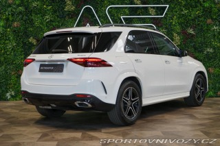 Mercedes-Benz Ostatní modely GLE 300d 4M AMG Vzduch Burm 3 2024