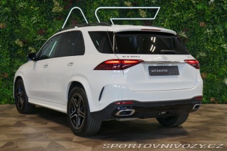Mercedes-Benz Ostatní modely GLE 300d 4M AMG Vzduch Burm 3 2024
