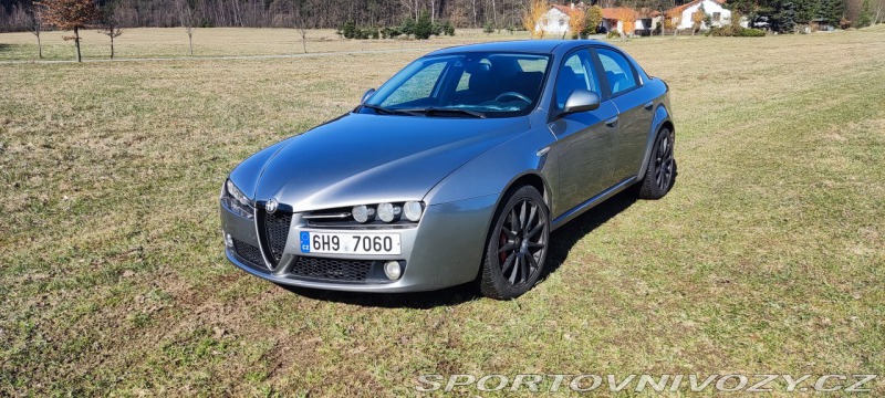 Alfa Romeo 159 3.2 V6 Q4