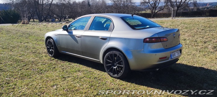 Alfa Romeo 159 3.2 V6 Q4 2008