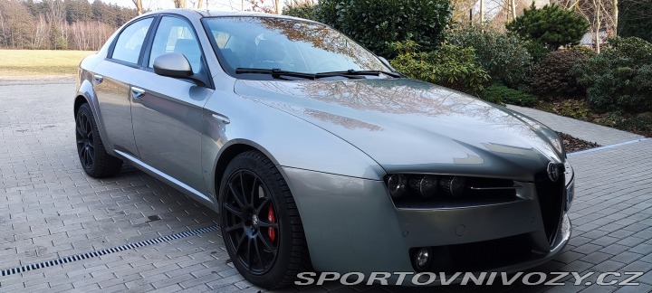 Alfa Romeo 159 3.2 V6 Q4 2008