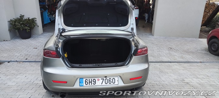 Alfa Romeo 159 3.2 V6 Q4 2008