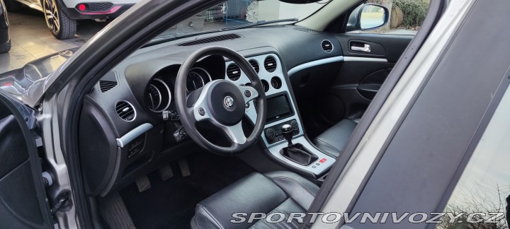 Alfa Romeo 159 3.2 V6 Q4 2008