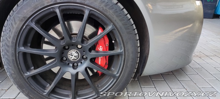 Alfa Romeo 159 3.2 V6 Q4 2008