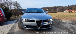 Alfa Romeo 159 3.2 V6 Q4 2008