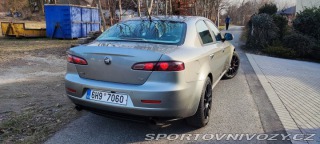 Alfa Romeo 159 3.2 V6 Q4 2008