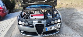 Alfa Romeo 159 3.2 V6 Q4 2008