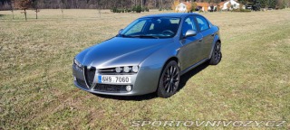 Alfa Romeo 159 3.2 V6 Q4 2008