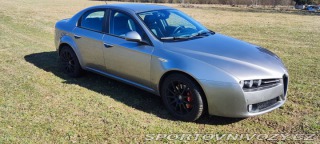 Alfa Romeo 159 3.2 V6 Q4 2008
