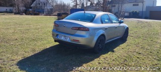 Alfa Romeo 159 3.2 V6 Q4 2008