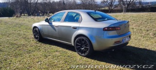 Alfa Romeo 159 3.2 V6 Q4 2008